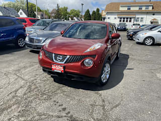2012 Nissan JUKE SV JN8AF5MV1CT111928 2012 Nissan JUKE SV