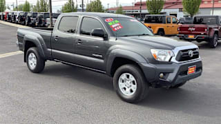 2015 Toyota Tacoma V6 3TMMU4FN0FM085444 2015 Toyota Tacoma V6
