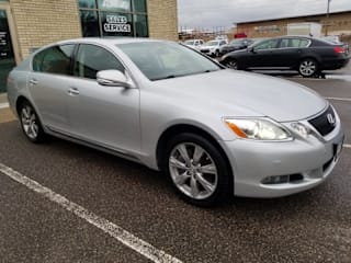 2008 Lexus GS 350 Base JTHCE96S080014714 2008 Lexus GS 350 Base