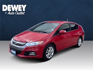 2012 Honda Insight EX JHMZE2H79CS003797 2012 Honda Insight EX