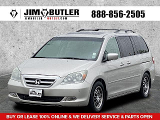 2007 Honda Odyssey Touring 5FNRL38857B028480 2007 Honda Odyssey Touring