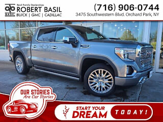 2019 GMC Sierra 1500 Denali 1GTU9FEL2KZ160473 2019 GMC Sierra 1500 Denali