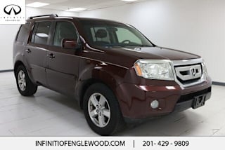2009 Honda Pilot 5FNYF38469B009004 2009 Honda Pilot