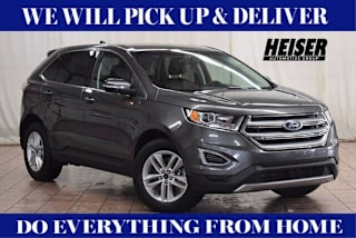 2018 Ford Edge SEL 2FMPK4J98JBB71622 2018 Ford Edge SEL