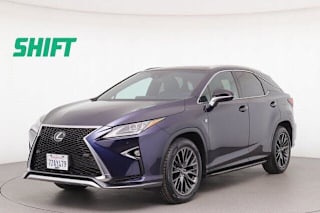 2016 Lexus RX 350 2T2BZMCA6GC049239 2016 Lexus RX 350