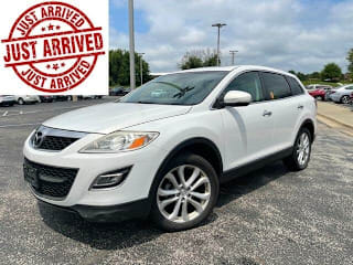 2012 Mazda CX-9 Grand Touring JM3TB3DA7C0343721 2012 Mazda CX-9 Grand Touring