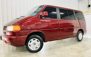 2000 Volkswagen EuroVan WV2MH470XYH045971 2000 Volkswagen EuroVan