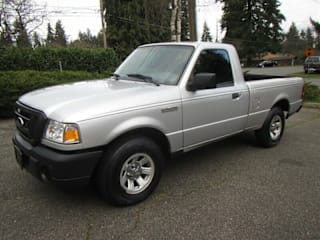 2009 Ford Ranger XL 1FTYR10D29PA60285 2009 Ford Ranger XL