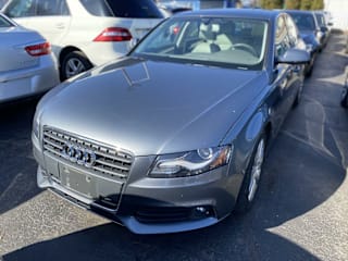 2012 Audi A4 WAUBFAFL2CN016218 2012 Audi A4
