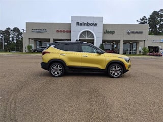 2021 Kia Seltos KNDETCA24M7058964 2021 Kia Seltos
