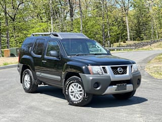 2014 Nissan Xterra S 5N1AN0NW5EN806411 2014 Nissan Xterra S