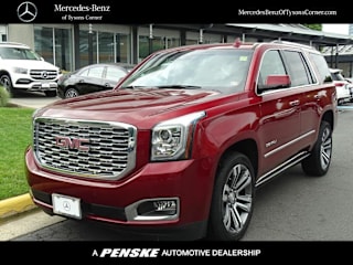 2018 GMC Yukon Denali 1GKS2CKJ9JR154119 2018 GMC Yukon Denali
