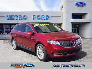 2014 Lincoln MKT 2LMHJ5AT8EBL56966 2014 Lincoln MKT