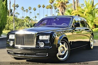 2012 Rolls-Royce Phantom Base SCA681S59CUX09306 2012 Rolls-Royce Phantom Base