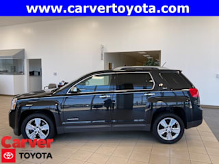 2015 GMC Terrain SLT-2 2GKFLTE36F6296555 2015 GMC Terrain SLT-2