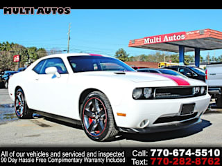 2013 Dodge Challenger 2C3CDYAG3DH530786 2013 Dodge Challenger