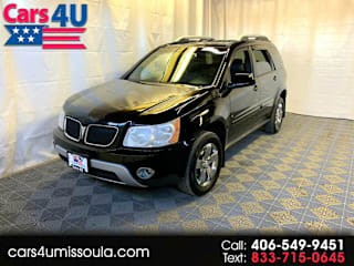 2007 Pontiac Torrent Base 2CKDL73F176026442 2007 Pontiac Torrent Base