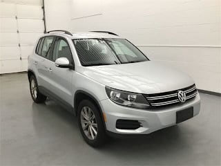 2017 Volkswagen Tiguan WVGBV7AX6HK053280 2017 Volkswagen Tiguan