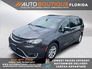 2020 Chrysler Voyager LXi 2C4RC1DG8LR260605 2020 Chrysler Voyager LXi
