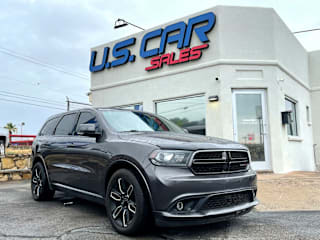 2015 Dodge Durango R/T 1C4SDHCT2FC729139 2015 Dodge Durango R/T
