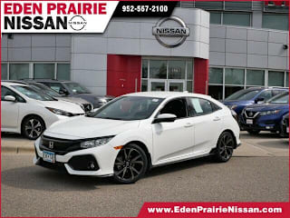 2019 Honda Civic Sport SHHFK7H41KU211795 2019 Honda Civic Sport