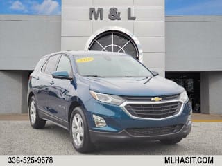 2020 Chevrolet Equinox LT 3GNAXKEV3LL193209 2020 Chevrolet Equinox LT