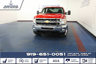 2013 Chevrolet Silverado 2500HD LTZ 1GC1KYE83DF147265 2013 Chevrolet Silverado 2500HD LTZ