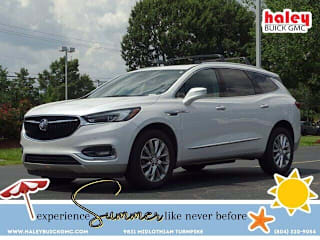 2018 Buick Enclave Premium 5GAERCKW1JJ171092 2018 Buick Enclave Premium