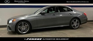 2018 Mercedes-Benz E-Class E 300 4MATIC WDDZF4KB6JA482700 2018 Mercedes-Benz E-Class E 300 4MATIC