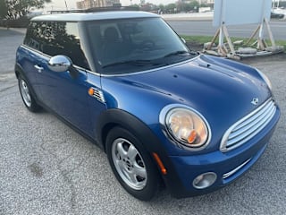 2008 MINI Cooper WMWMF33508TU67497 2008 MINI Cooper