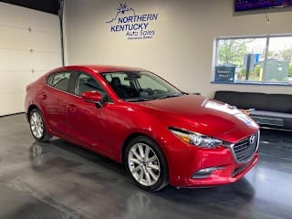 2017 Mazda Mazda3 Touring 3MZBN1V78HM142513 2017 Mazda Mazda3 Touring