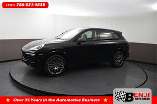 2018 Porsche Cayenne WP1AA2A21JKA04768 2018 Porsche Cayenne