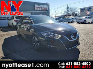 2018 Nissan Maxima 1N4AA6AP3JC408773 2018 Nissan Maxima