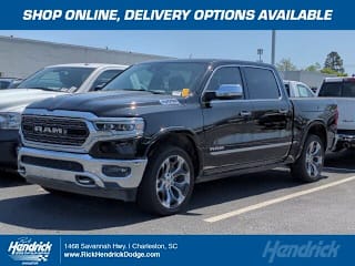 2020 Ram Pickup 1500 1C6SRFHT7LN130825 2020 Ram Pickup 1500