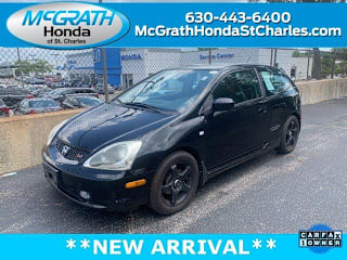 2005 Honda Civic Si SHHEP33515U500203 2005 Honda Civic Si