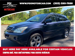 2006 Lexus RX 400h Base JTJHW31U560035501 2006 Lexus RX 400h Base
