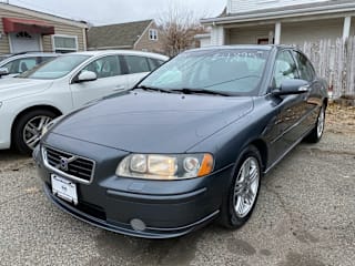 2008 Volvo S60 2.5T YV1RS592182675000 2008 Volvo S60 2.5T