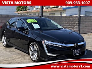 2018 Honda Clarity Plug-In Hybrid JHMZC5F37JC008012 2018 Honda Clarity Plug-In Hybrid