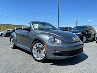 2013 Volkswagen Beetle 2.5L PZEV 3VW5P7AT1DM832000 2013 Volkswagen Beetle 2.5L PZEV