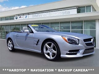 2016 Mercedes-Benz SL-Class SL 400 WDDJK6FA1GF040862 2016 Mercedes-Benz SL-Class SL 400