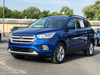 2018 Ford Escape SEL 1FMCU9HD2JUA90609 2018 Ford Escape SEL