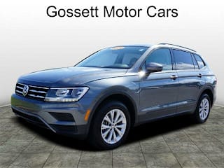 2020 Volkswagen Tiguan 2.0T S 3VV1B7AX1LM013930 2020 Volkswagen Tiguan 2.0T S