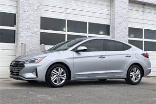 2020 Hyundai Elantra SEL KMHD84LF2LU952931 2020 Hyundai Elantra SEL