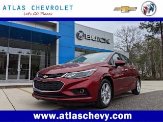 2018 Chevrolet Cruze 3G1BH6SE1JS649449 2018 Chevrolet Cruze