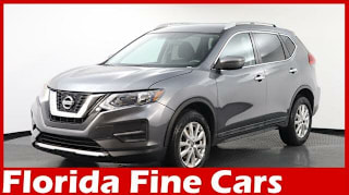 2017 Nissan Rogue SV 5N1AT2MV3HC856279 2017 Nissan Rogue SV