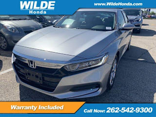 2019 Honda Accord LX 1HGCV1F16KA021244 2019 Honda Accord LX