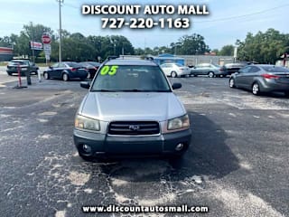 2005 Subaru Forester X JF1SG63635H753379 2005 Subaru Forester X