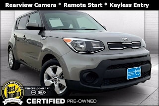 2019 Kia Soul Base KNDJN2A26K7662127 2019 Kia Soul Base