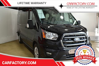 2020 Ford Transit Passenger 350 XL 1FBAX2C81LKA60251 2020 Ford Transit Passenger 350 XL