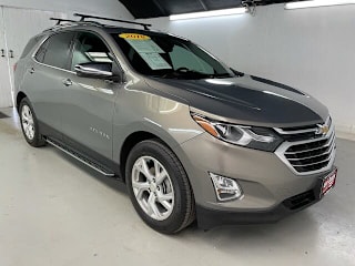 2018 Chevrolet Equinox Premier 3GNAXMEV3JS579174 2018 Chevrolet Equinox Premier